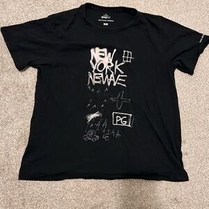 Uniqlo Jean-Michel Basquiat Tshirt
